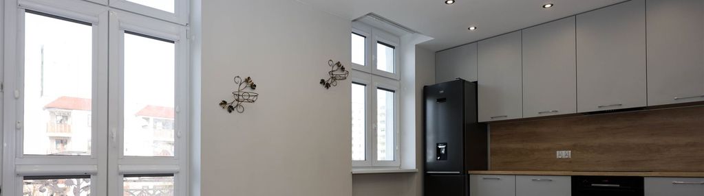 Kawalerka po remocnie w klimatycznej kamienicy!