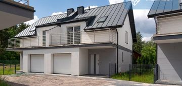 Gotowy-ostatni bliźniak, 131 m2, 4 pok, garaż