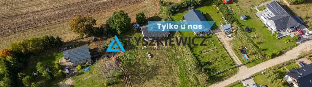 Dom do własnej aranżacji w skrzeszewie
