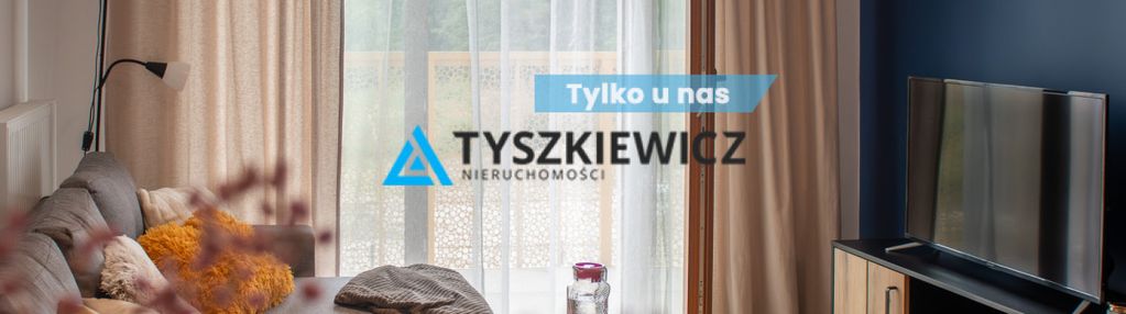 Nowoczesne mieszkanie gotowe do zamieszkania