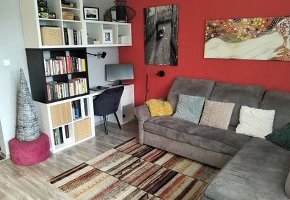 Przestronne mieszkanie dla rodziny z dużym ogrodem