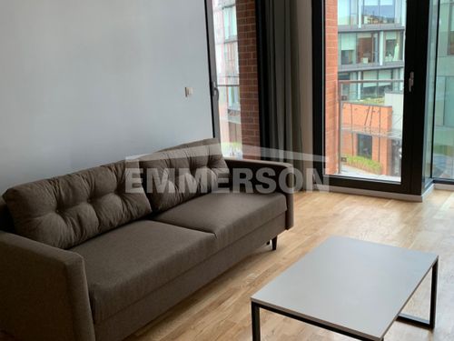 2- pokojowy apartament ok. 44 m² – koneser, praga