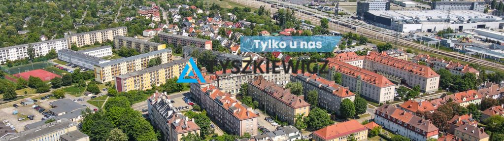Mieszkanie na parterze 55m2 gdańsk wrzeszcz