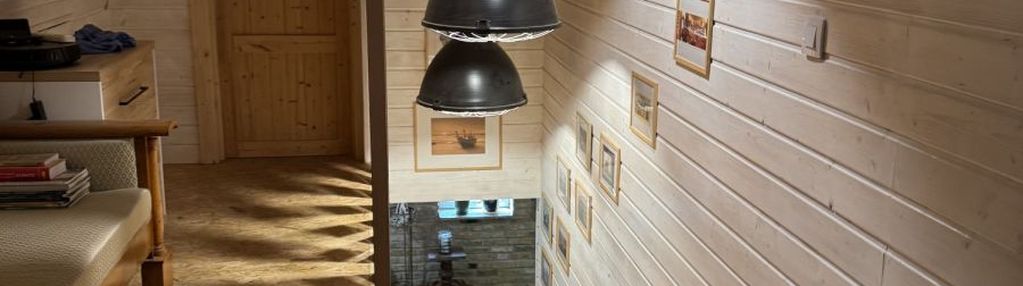 Dom przy potoku - dla miłośnika piękna i klasyki