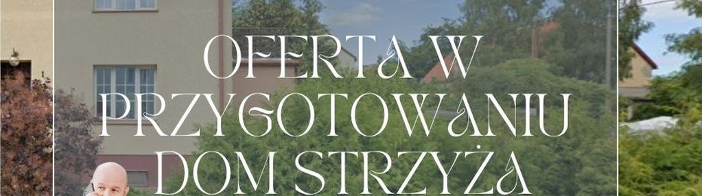 Dom z ogrodem, gdańsk wrzeszcz – strzyża