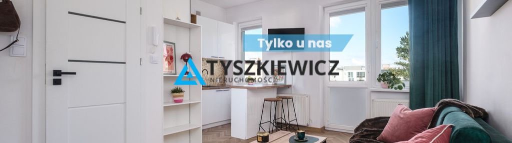 Kawalerka w centrum gdyni