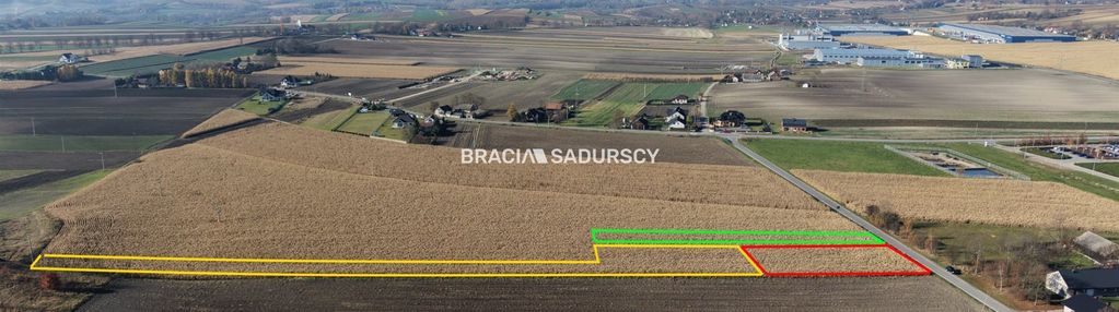 Działka budowlana słomniki, prandocin-iły