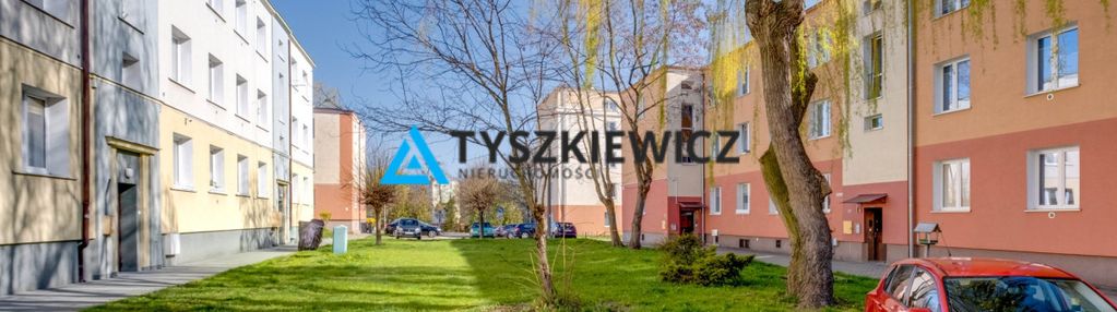 Dwupokojowe mieszkanie w gdyni!