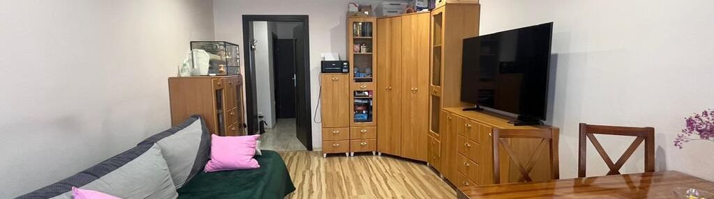 Dwupokojowe mieszkanie w puławach