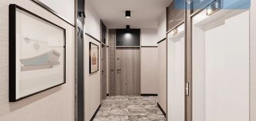 Nawet 3 sypialnie/dwupoziomowe/ogródek/balkon