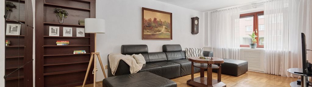 Duże, 3-pokojowe mieszkanie w sercu wrocławia