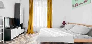 Kawalerka | nowy świat | metro | inwestycja