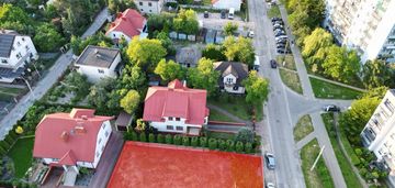 Działka o powierzchni 487 m2, barwinek