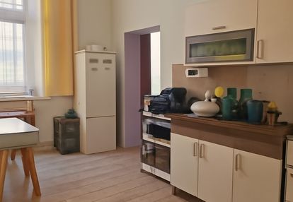 Mieszkanie w samym centrum