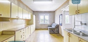 Ponad 60 m² czystego potencjału w sercu zelowa!