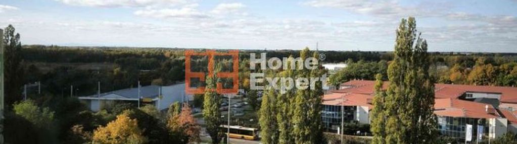 Okolice ul.żernickiej