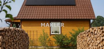 Piękny dom z sadem niedaleko zalewu koronowskiego