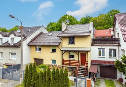 Twój wymarzony dom rodzinny tuż przy lesie!
