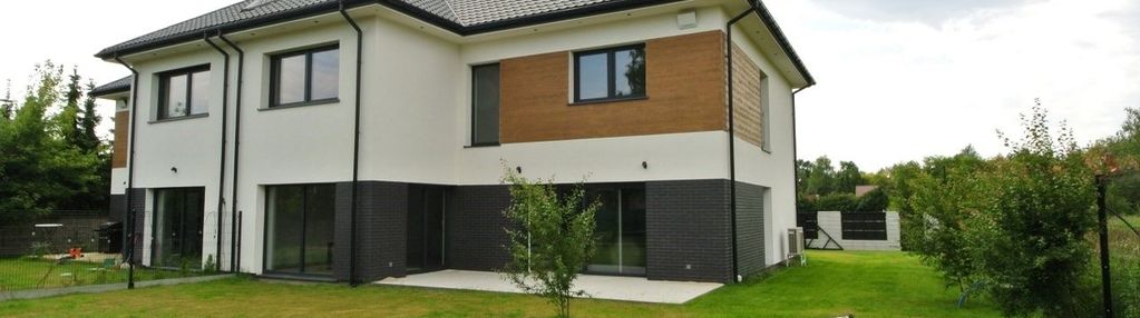 Dom 6pok+ działka 600 m2, ursynów ul. puławska