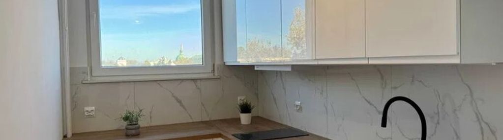 2-pokojowe mieszkanie na pradze-północ