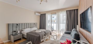 Komfortowe studio 28,1 m² - kasprowicza 20b