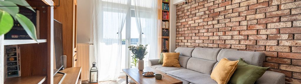 Taras na dachu / niski czynsz / komórka na piętrze