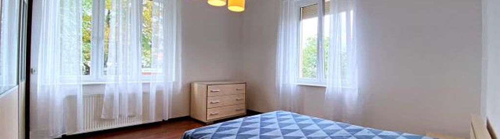 3 pok., osobna kuchnia, miejsce postojowe, pogodno