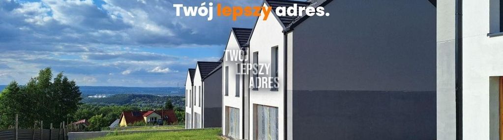 97 m2|2 pietra+poddasze|działka|2 miejsca post.
