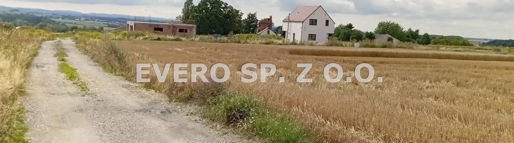Tąpadła koło sobótki - działka budowlana