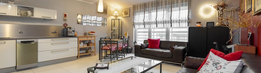 3 pokoje w centrum do wprowadzenia!