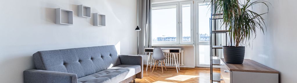 2 pokoje - gotowe do wprowadzenia