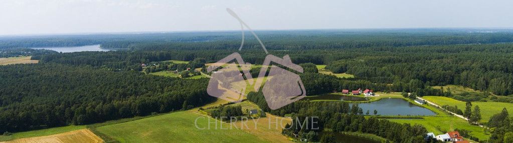 5 ha nad jeziorakiem siedlisko agroturystyka mpzp