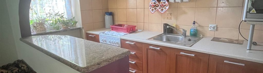 Mieszkanie w spokojnej okolicy.