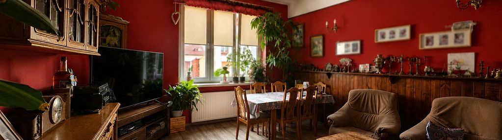3-pokojowe mieszkanie z balkonem w śródmieściu