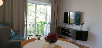 Wygodne trzy pokoje blisko metra