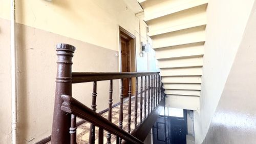 55,4 m² | 2 pokoje | 1. piętro | centrum żar
