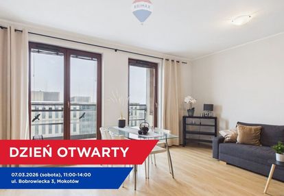 Dwupokojowe mieszkanie na sprzedaż, dolny mokotów