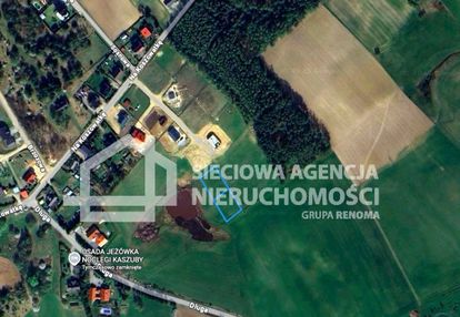 Ostrzyce, działka widokowa 150 zł za m kw.