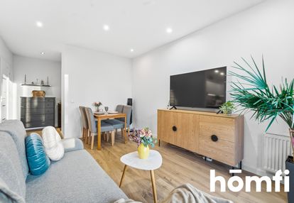 Komfortowe 2 pok bażantów balkon