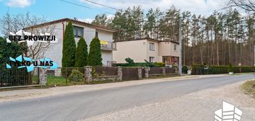 Idealny jako inwestycja | blisko lasu
