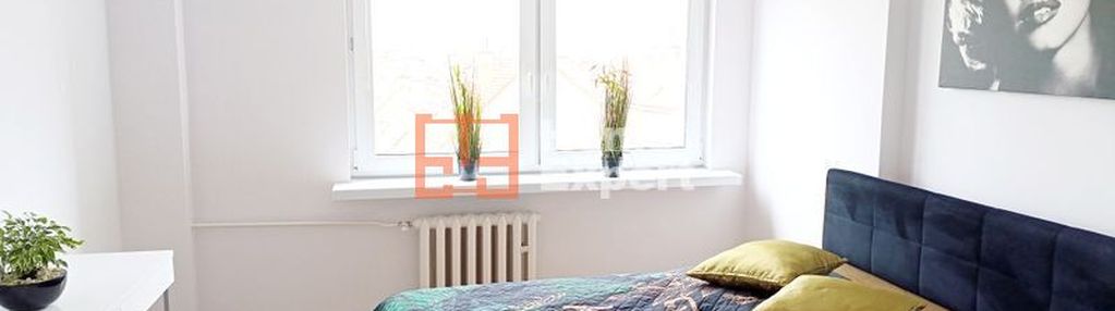 2 pokoje/ balkon