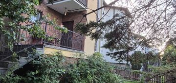 Dom w gdańsku, wzgórze mickiewicza ogród i garaż