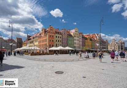 Rynek/inwestycja/2 pokoje/co miejskie
