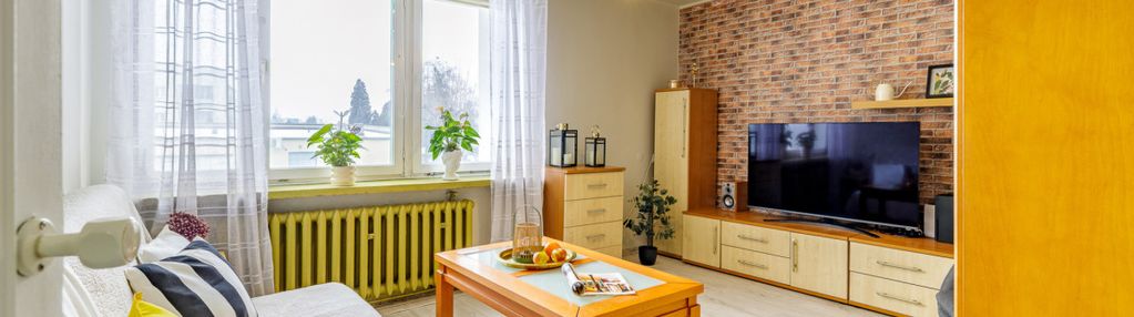 Parter z potencjałem | 2 pokoje | sieradz