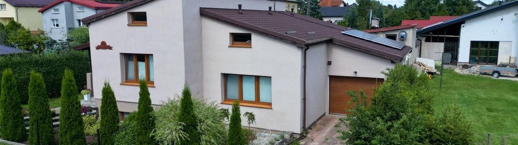 Dom wolnostojący|działka 900m2|dębnica kaszubska