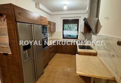 Duże mieszkanie z ogrodem w centrum!!!