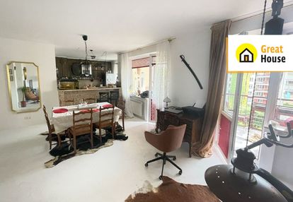 Przestronny apartament | muranów | bez prowizji!