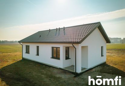 Dom wolnostojący na działce 1026m2