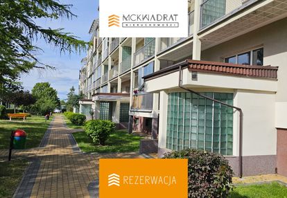 Rezerwa. leśna dolina 3 pokoje, 52 m, cegła, garaż