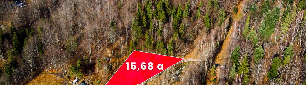 Widokowa działka w szczyrku–twoje miejsce!